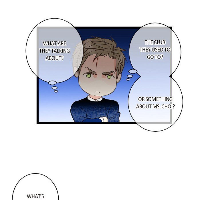 Read Sentimental Reasons chapter 42 image 45 on Lezhin