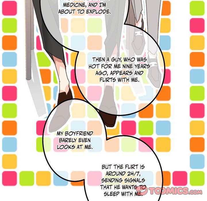 Read Sentimental Reasons chapter 42 image 56 on Lezhin