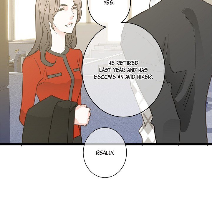 Read Sentimental Reasons chapter 42 image 8 on Lezhin