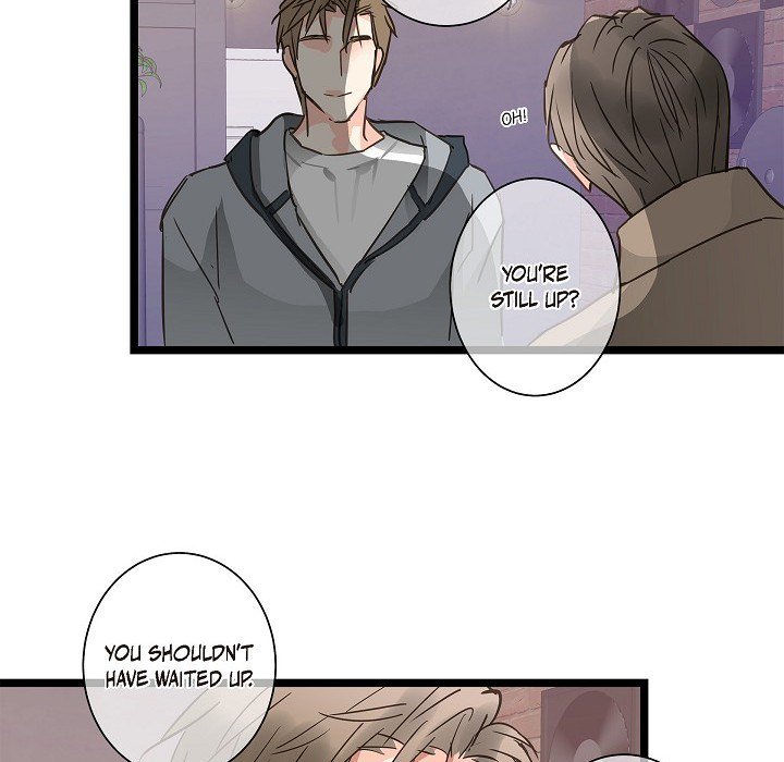 Read Sentimental Reasons chapter 42 image 97 on Lezhin