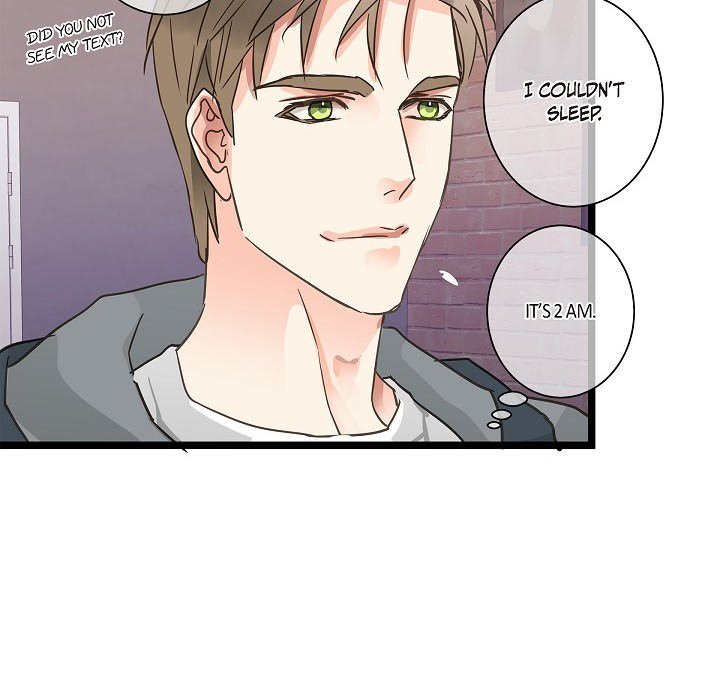 Read Sentimental Reasons chapter 42 image 98 on Lezhin