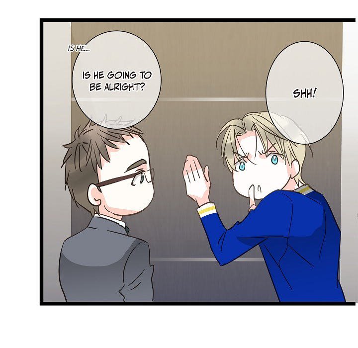 Read Sentimental Reasons chapter 44 image 115 on Lezhin
