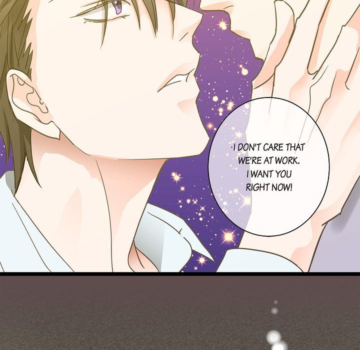 Read Sentimental Reasons chapter 44 image 27 on Lezhin
