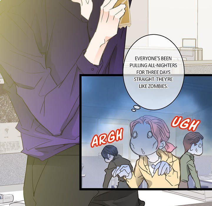 Read Sentimental Reasons chapter 44 image 4 on Lezhin