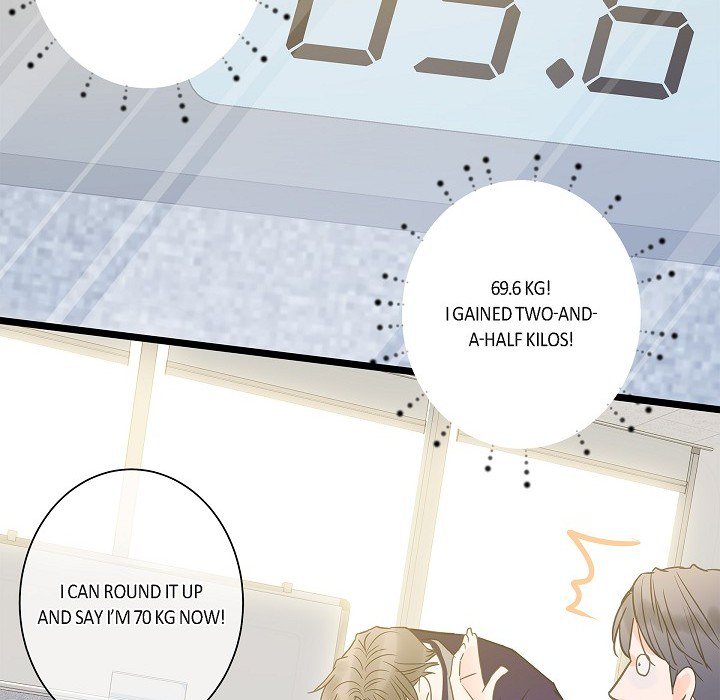Read Sentimental Reasons chapter 44 image 6 on Lezhin