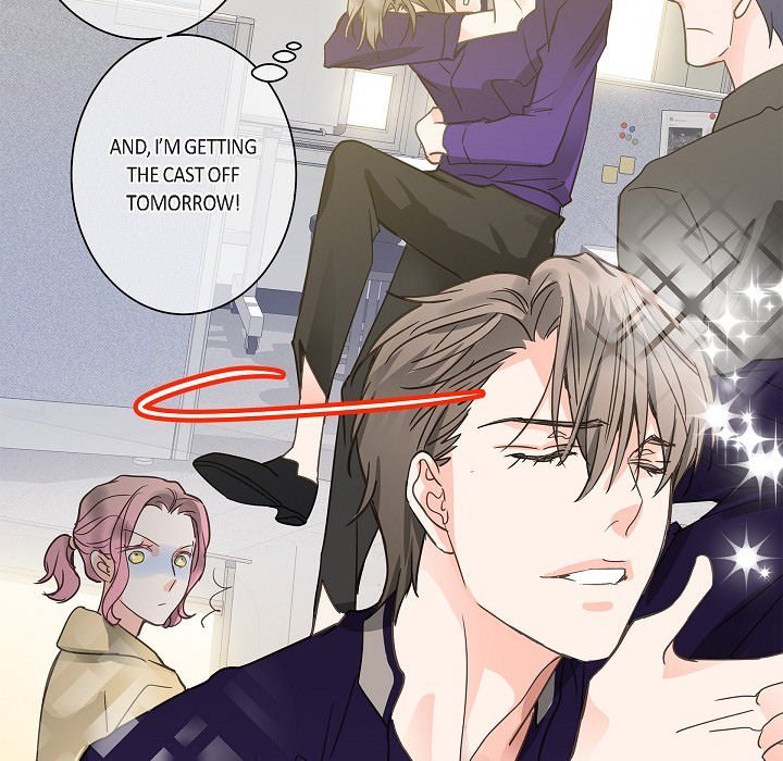 Read Sentimental Reasons chapter 44 image 7 on Lezhin