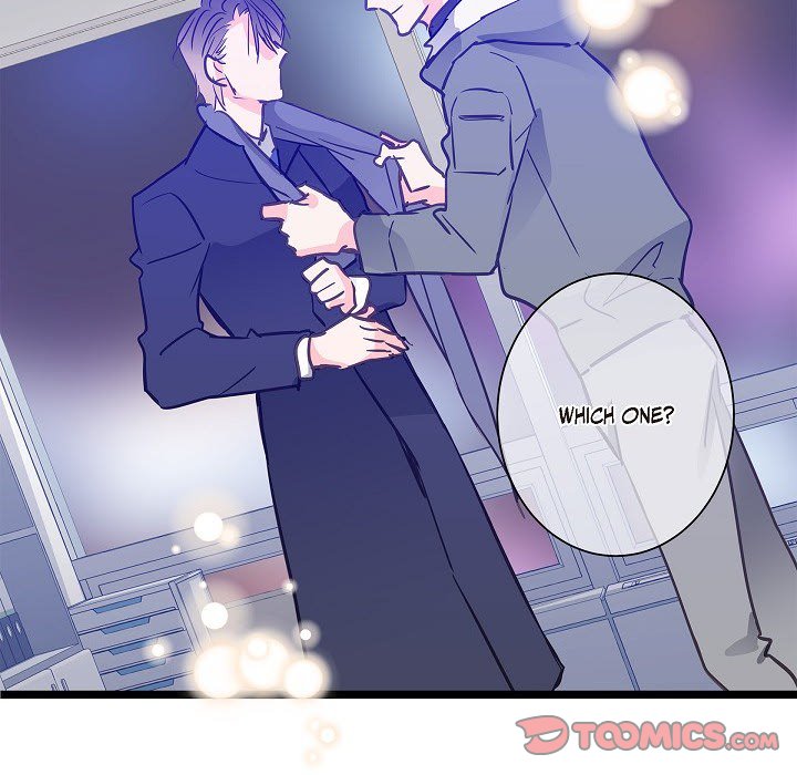 Read Sentimental Reasons chapter 45 image 110 on Lezhin