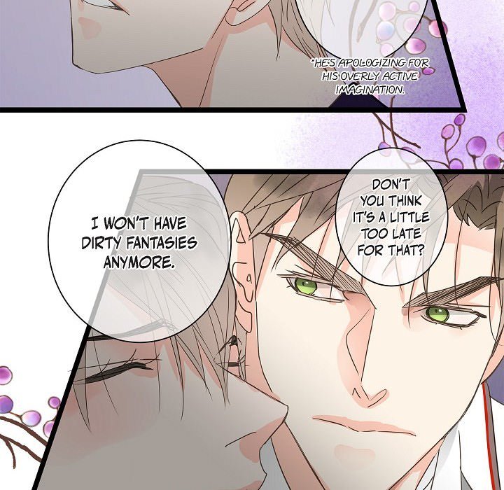 Read Sentimental Reasons chapter 45 image 13 on Lezhin