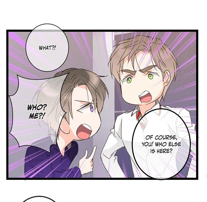 Read Sentimental Reasons chapter 45 image 33 on Lezhin