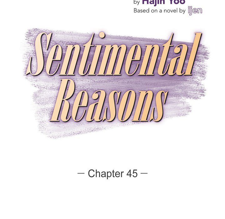 Read Sentimental Reasons chapter 45 image 42 on Lezhin