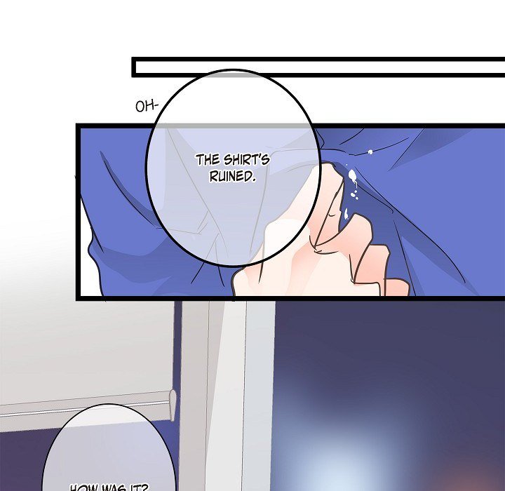 Read Sentimental Reasons chapter 45 image 96 on Lezhin
