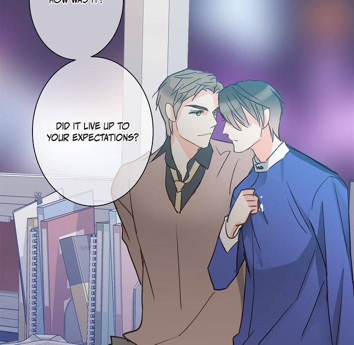 Read Sentimental Reasons chapter 45 image 97 on Lezhin