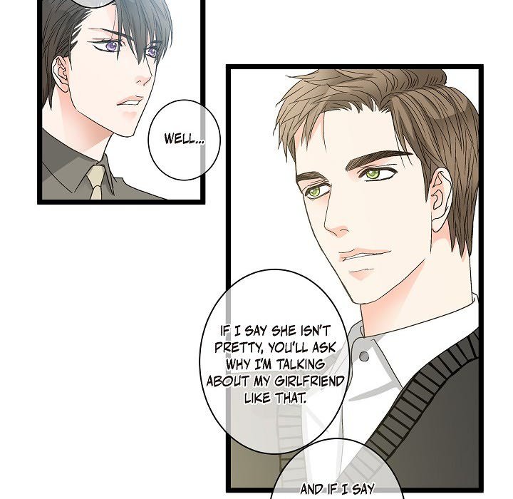 Read Sentimental Reasons chapter 5 image 15 on Lezhin