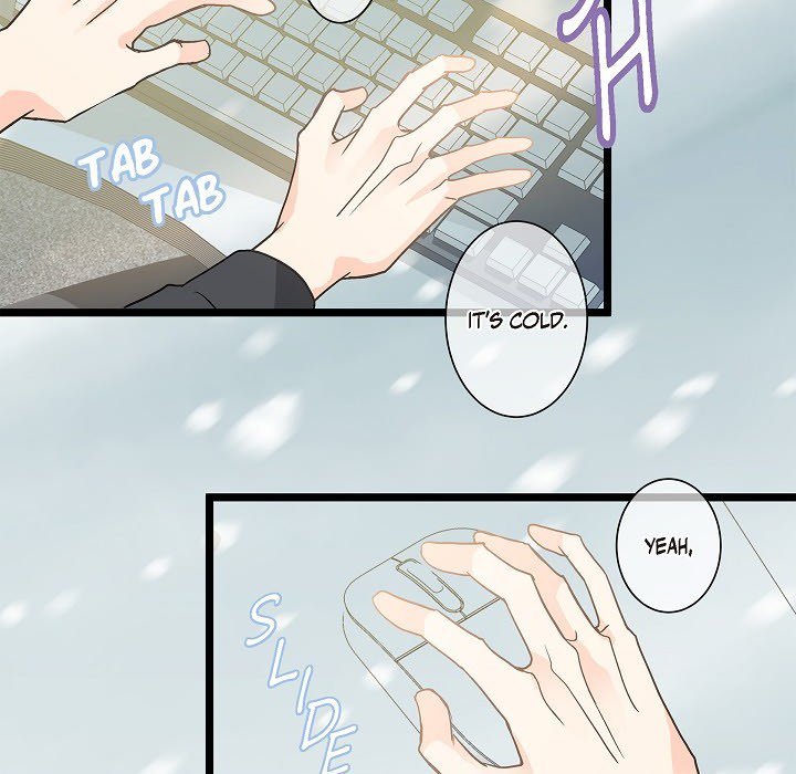 Read Sentimental Reasons chapter 5 image 23 on Lezhin