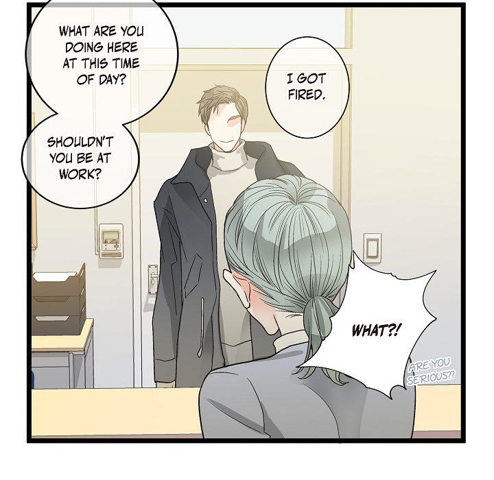 Read Sentimental Reasons chapter 5 image 33 on Lezhin