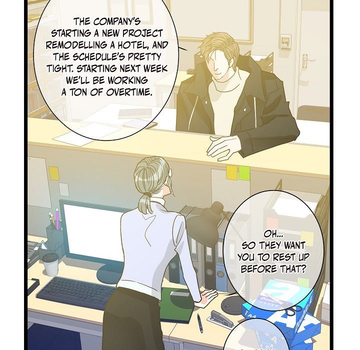 Read Sentimental Reasons chapter 5 image 37 on Lezhin