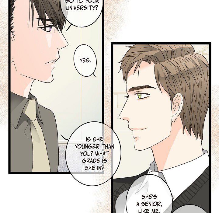 Read Sentimental Reasons chapter 5 image 5 on Lezhin