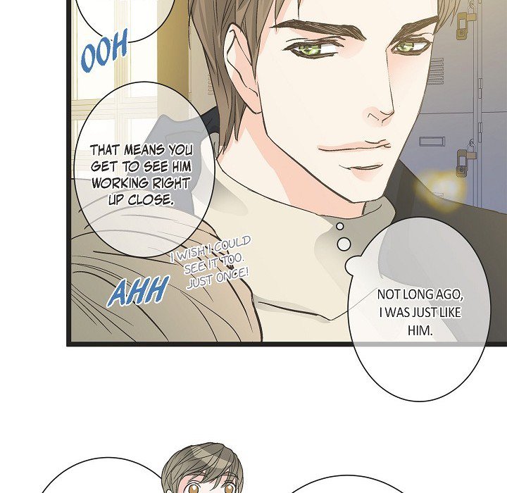 Read Sentimental Reasons chapter 5 image 51 on Lezhin