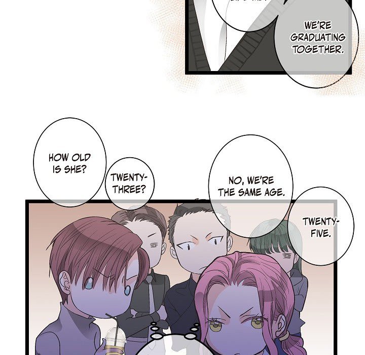Read Sentimental Reasons chapter 5 image 6 on Lezhin
