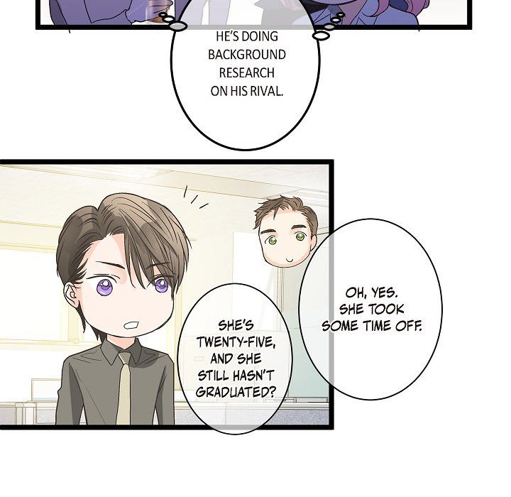 Read Sentimental Reasons chapter 5 image 7 on Lezhin