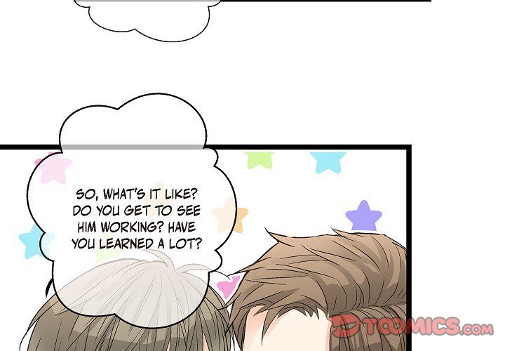 Read Sentimental Reasons chapter 6 image 1 on Lezhin