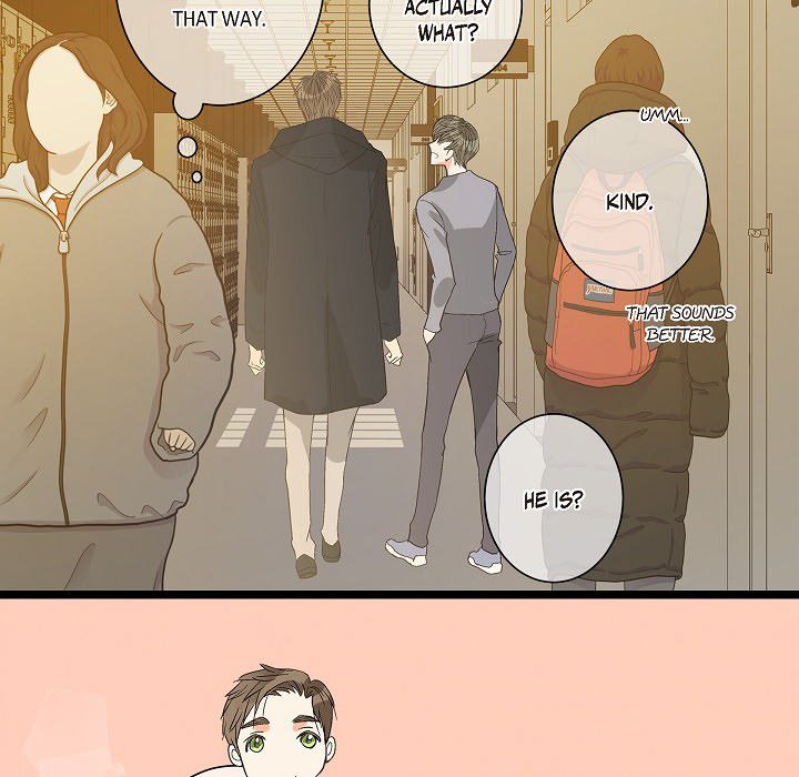 Read Sentimental Reasons chapter 6 image 10 on Lezhin