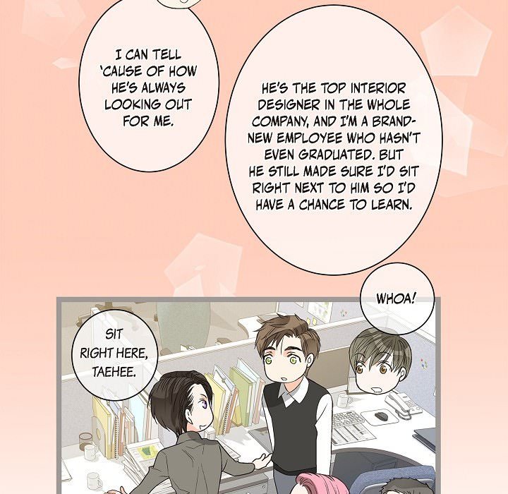 Read Sentimental Reasons chapter 6 image 11 on Lezhin