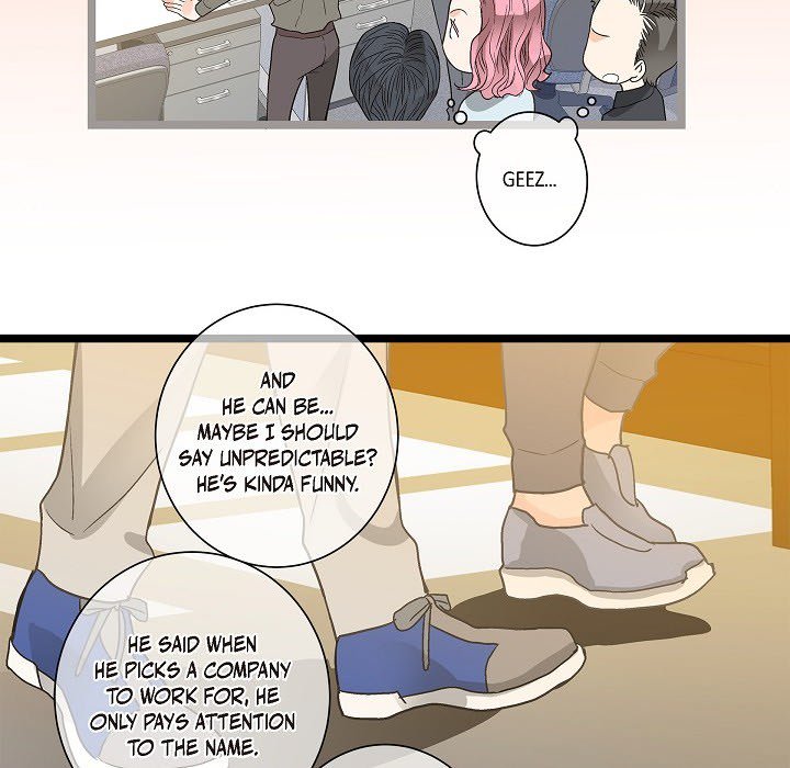 Read Sentimental Reasons chapter 6 image 12 on Lezhin