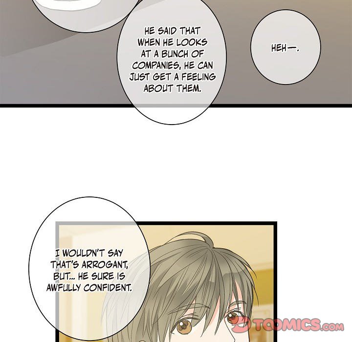 Read Sentimental Reasons chapter 6 image 13 on Lezhin
