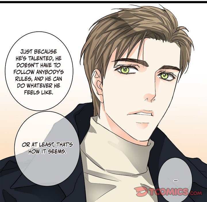 Read Sentimental Reasons chapter 6 image 17 on Lezhin