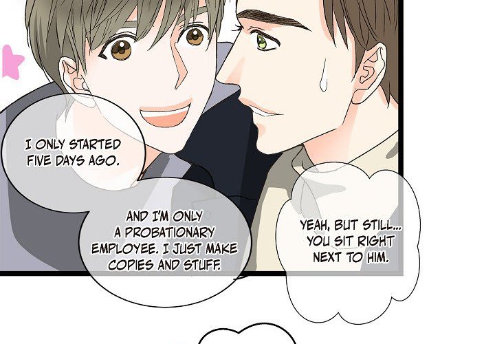 Read Sentimental Reasons chapter 6 image 2 on Lezhin