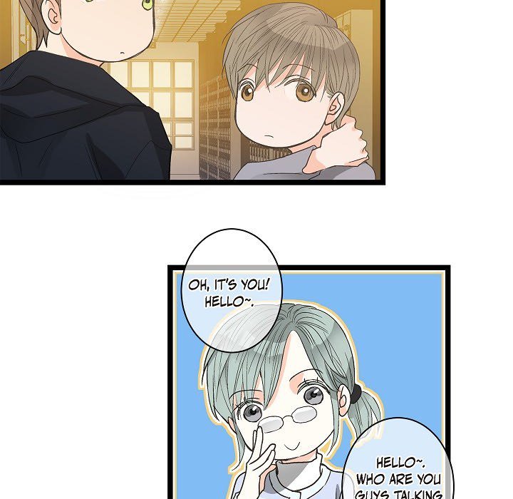 Read Sentimental Reasons chapter 6 image 20 on Lezhin