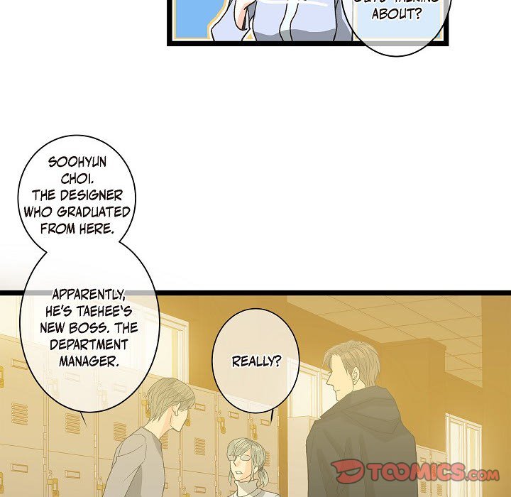 Read Sentimental Reasons chapter 6 image 21 on Lezhin