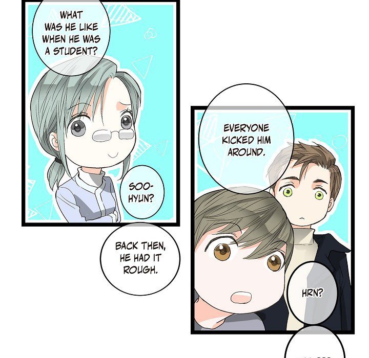 Read Sentimental Reasons chapter 6 image 23 on Lezhin