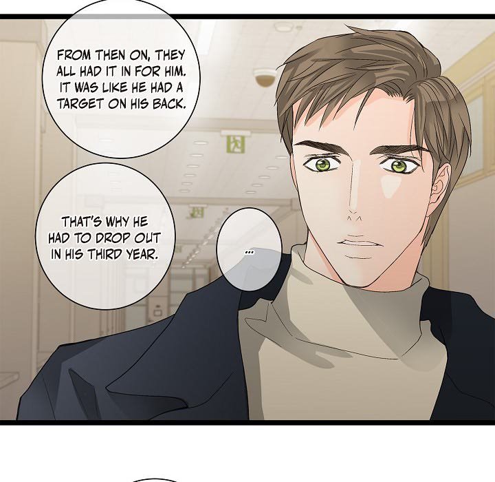 Read Sentimental Reasons chapter 6 image 27 on Lezhin