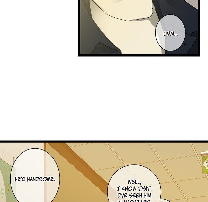 Read Sentimental Reasons chapter 6 image 4 on Lezhin