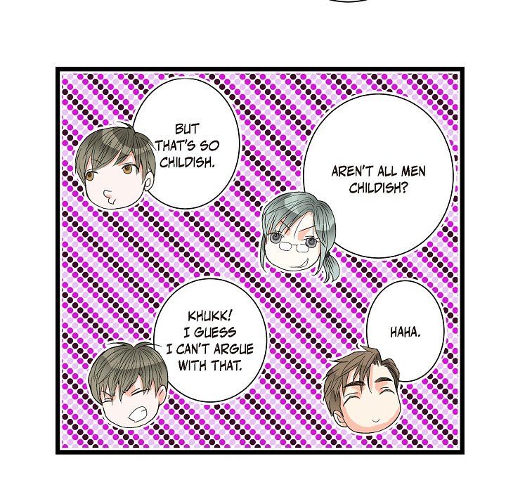Read Sentimental Reasons chapter 6 image 40 on Lezhin