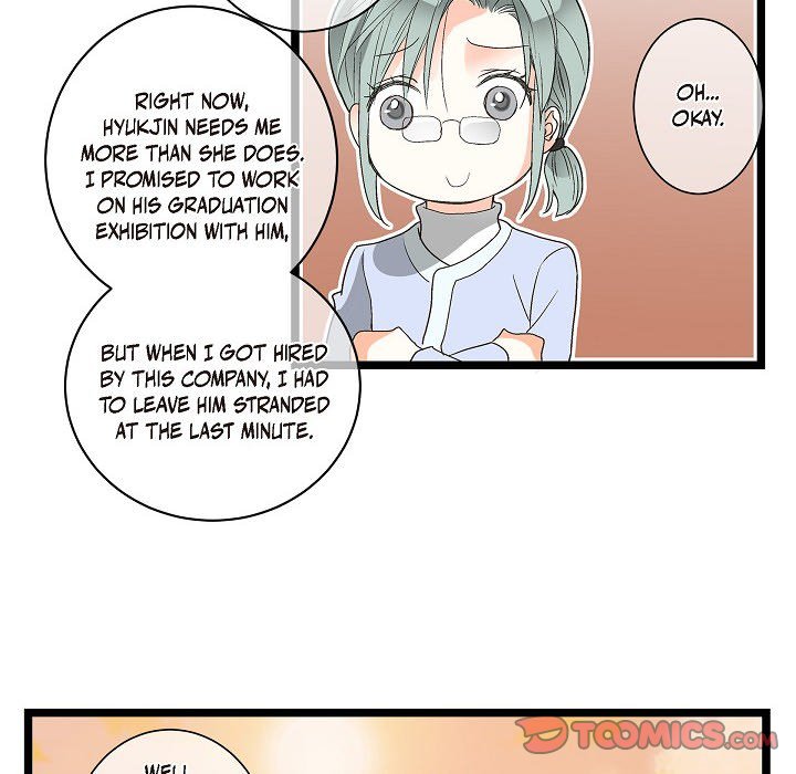 Read Sentimental Reasons chapter 6 image 45 on Lezhin
