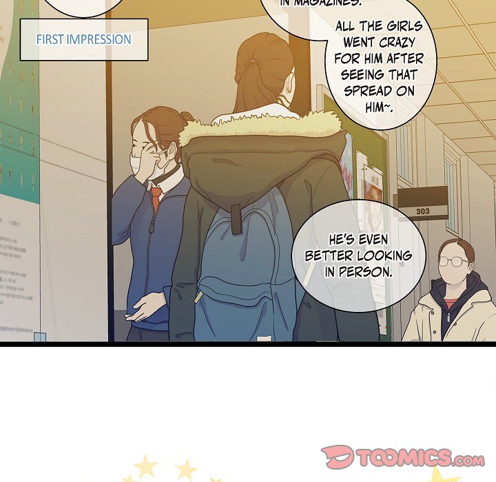 Read Sentimental Reasons chapter 6 image 5 on Lezhin