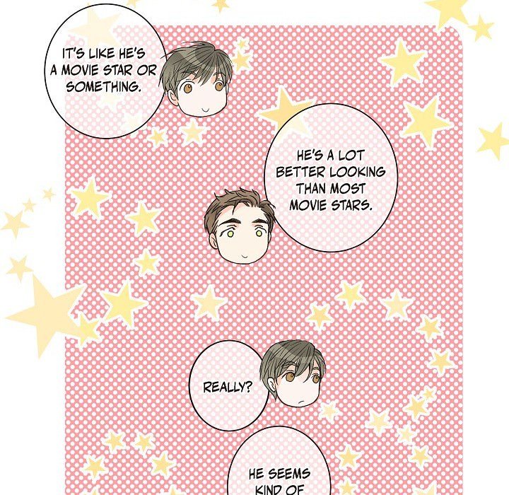 Read Sentimental Reasons chapter 6 image 6 on Lezhin