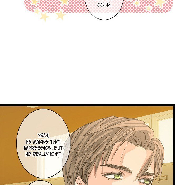 Read Sentimental Reasons chapter 6 image 7 on Lezhin