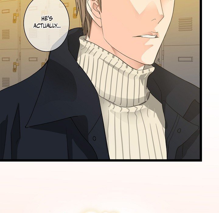 Read Sentimental Reasons chapter 6 image 8 on Lezhin