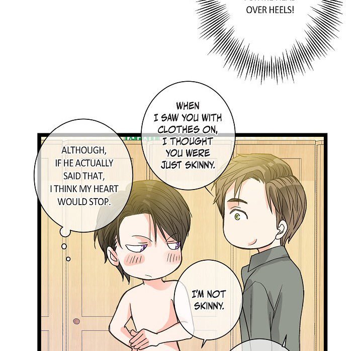 Read Sentimental Reasons chapter 8 image 12 on Lezhin