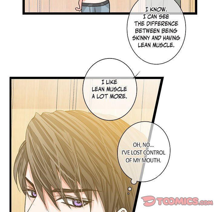 Read Sentimental Reasons chapter 8 image 13 on Lezhin