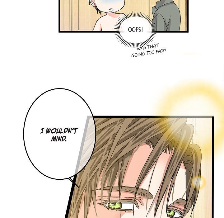 Read Sentimental Reasons chapter 8 image 15 on Lezhin