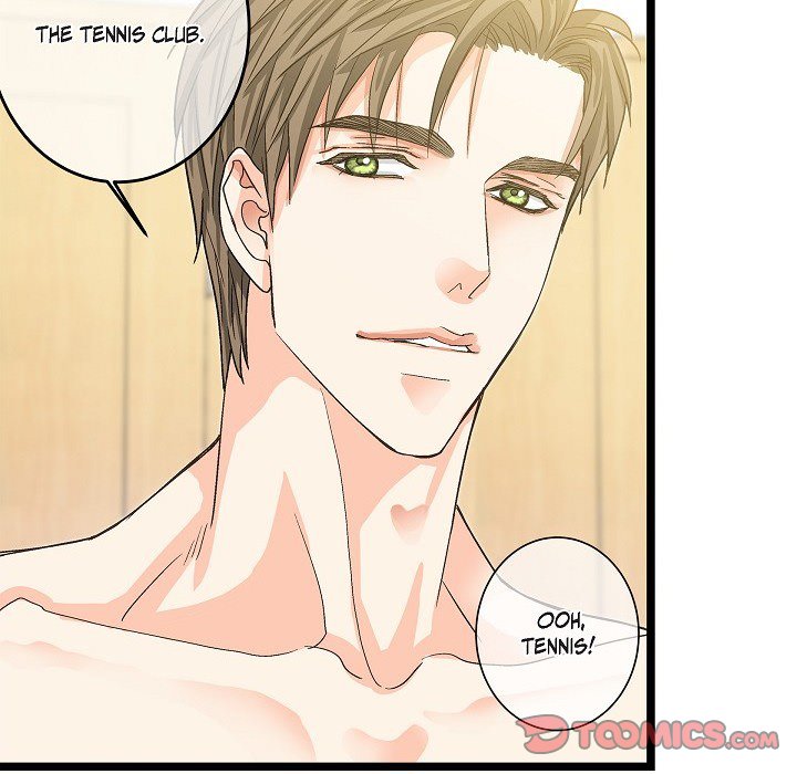 Read Sentimental Reasons chapter 8 image 25 on Lezhin