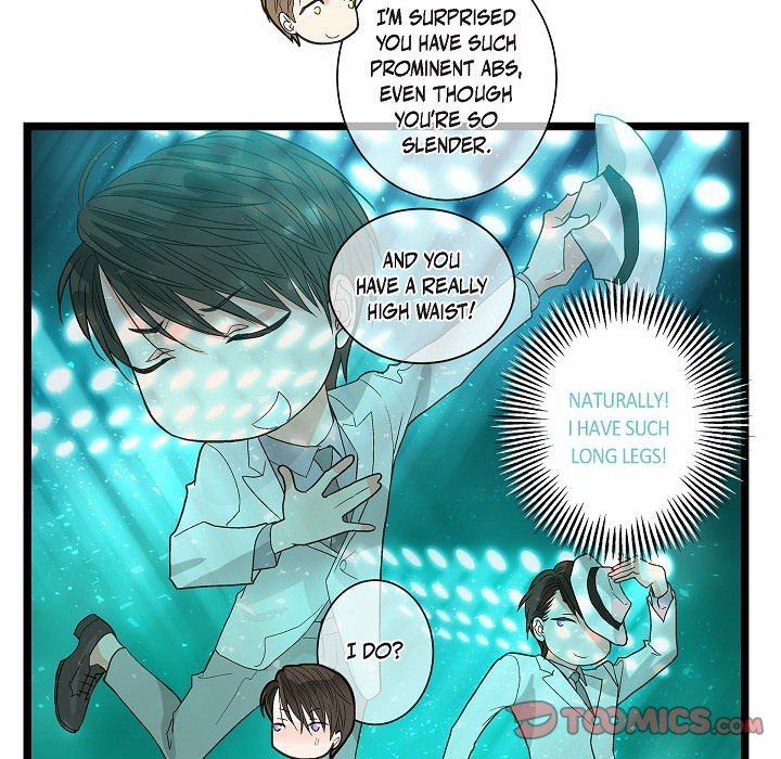 Read Sentimental Reasons chapter 8 image 9 on Lezhin