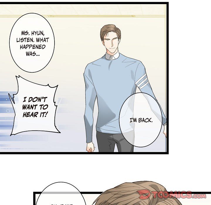Read Sentimental Reasons chapter 9 image 19 on Lezhin
