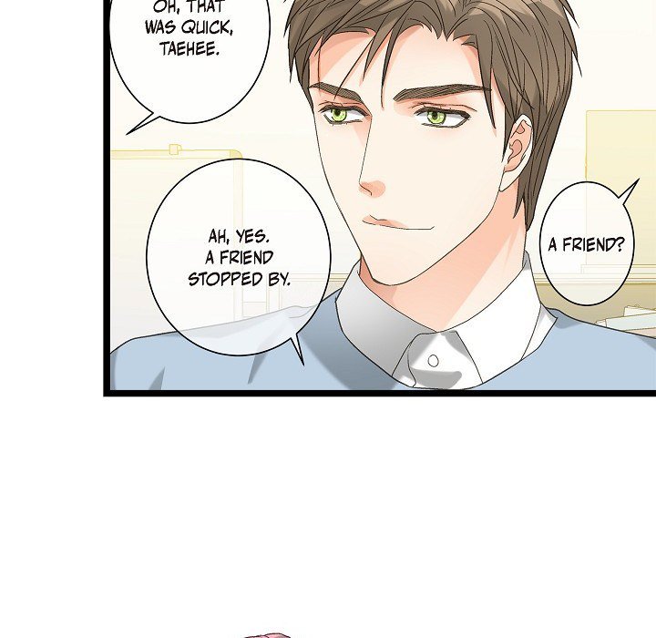 Read Sentimental Reasons chapter 9 image 20 on Lezhin
