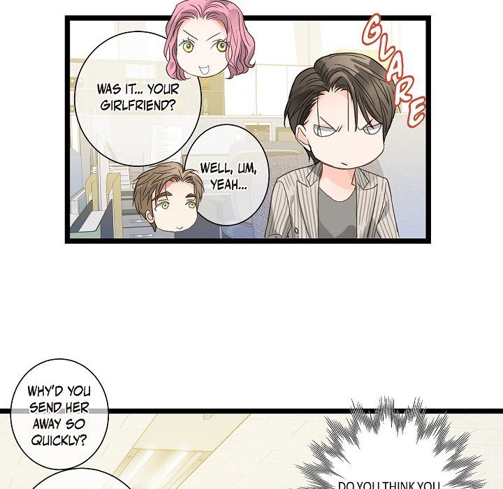 Read Sentimental Reasons chapter 9 image 21 on Lezhin